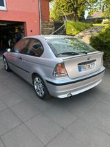 BMW 316i kompakt - BMW 316 aus 2002: 316i