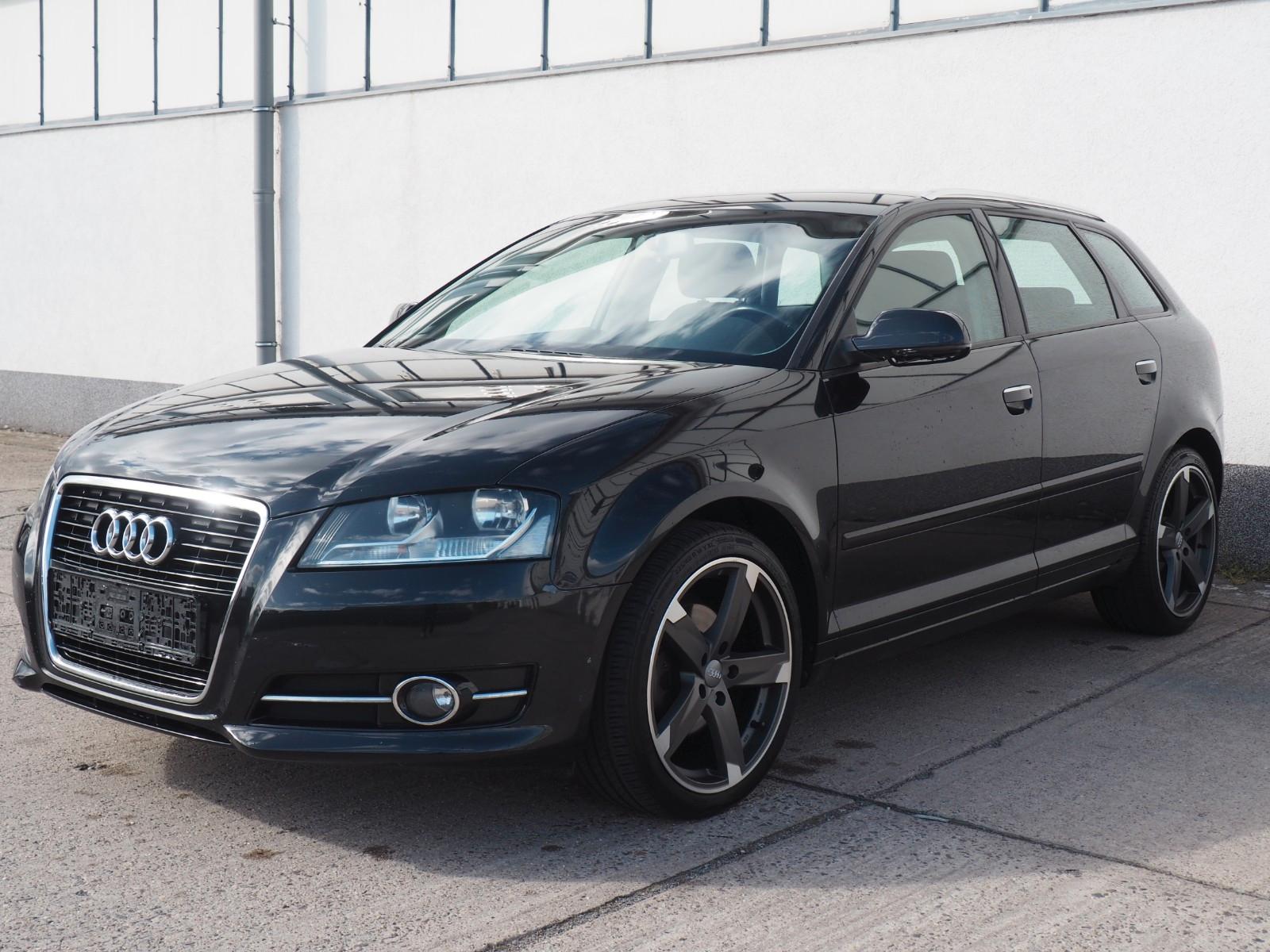 Audi A3 Sportback 1.4 TFSI Attraction TÜV NEU SERVICE