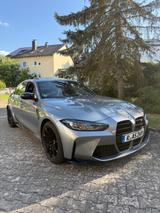 BMW M3 Competition / Hurrican-Aga. / Downpipes - gebrauchte BMW M3 aus dem Jahr 2022