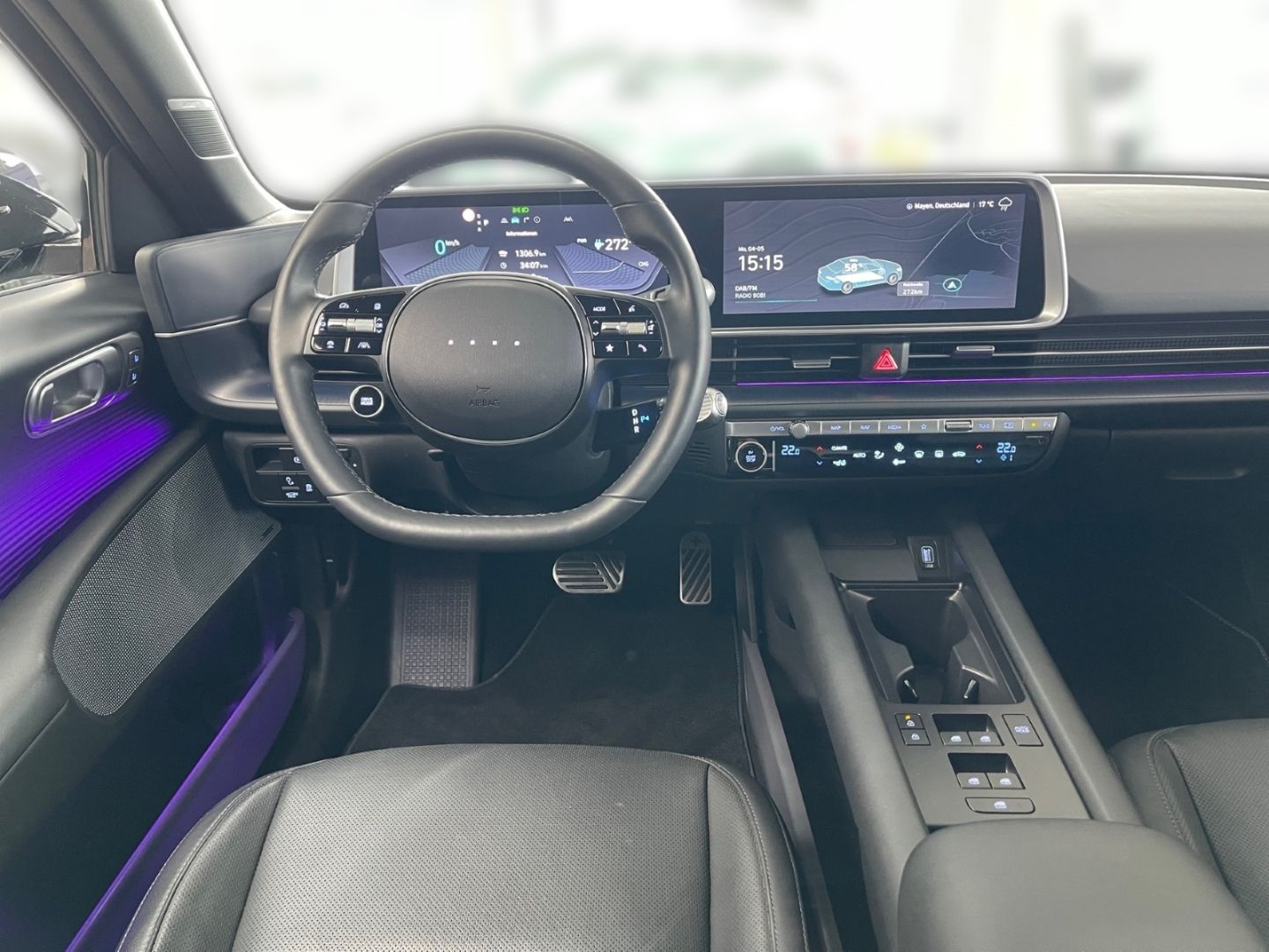 Hyundai IONIQ 6 – Bild 11