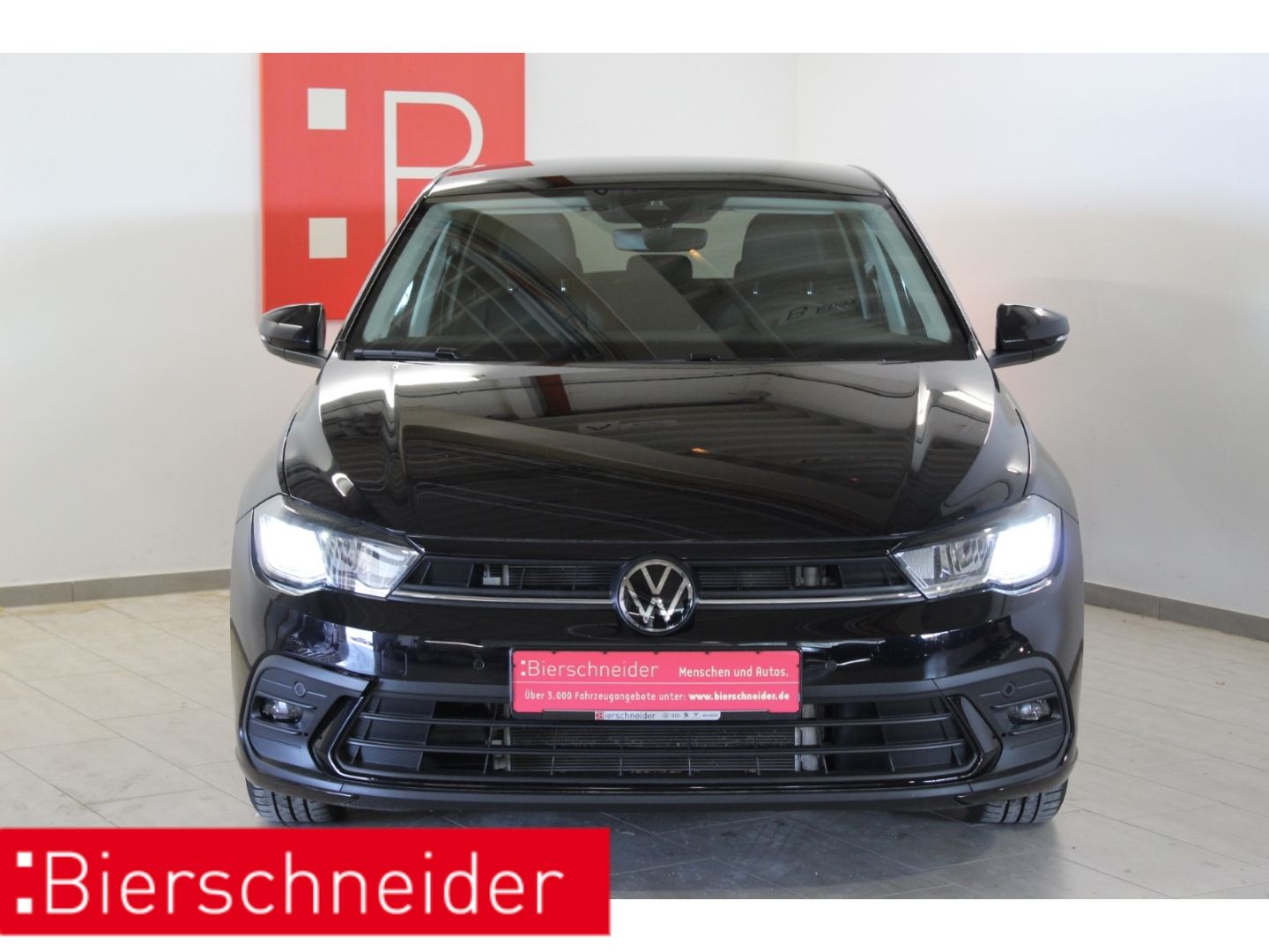 Volkswagen Polo 1.0 TSI DSG Goal 15 AHK LED ACC imagem 3