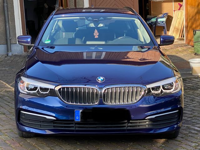 BMW 520d Touring A -