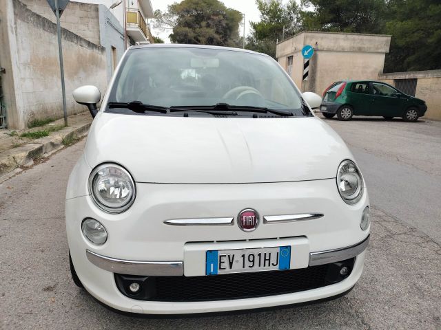 Fiat 500 1.2 EasyPower Lounge GPL casa madre