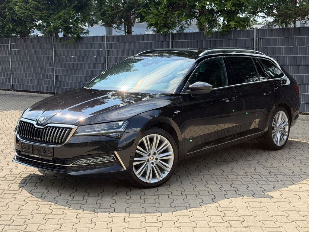 Image of Skoda Superb