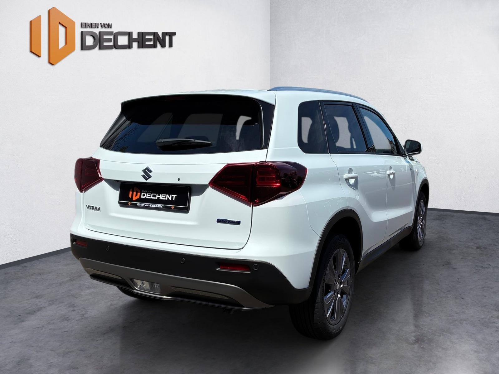 Suzuki Vitara 1.4 4x2 Comfort Kamera,LED,Navi,PDC,SHZ