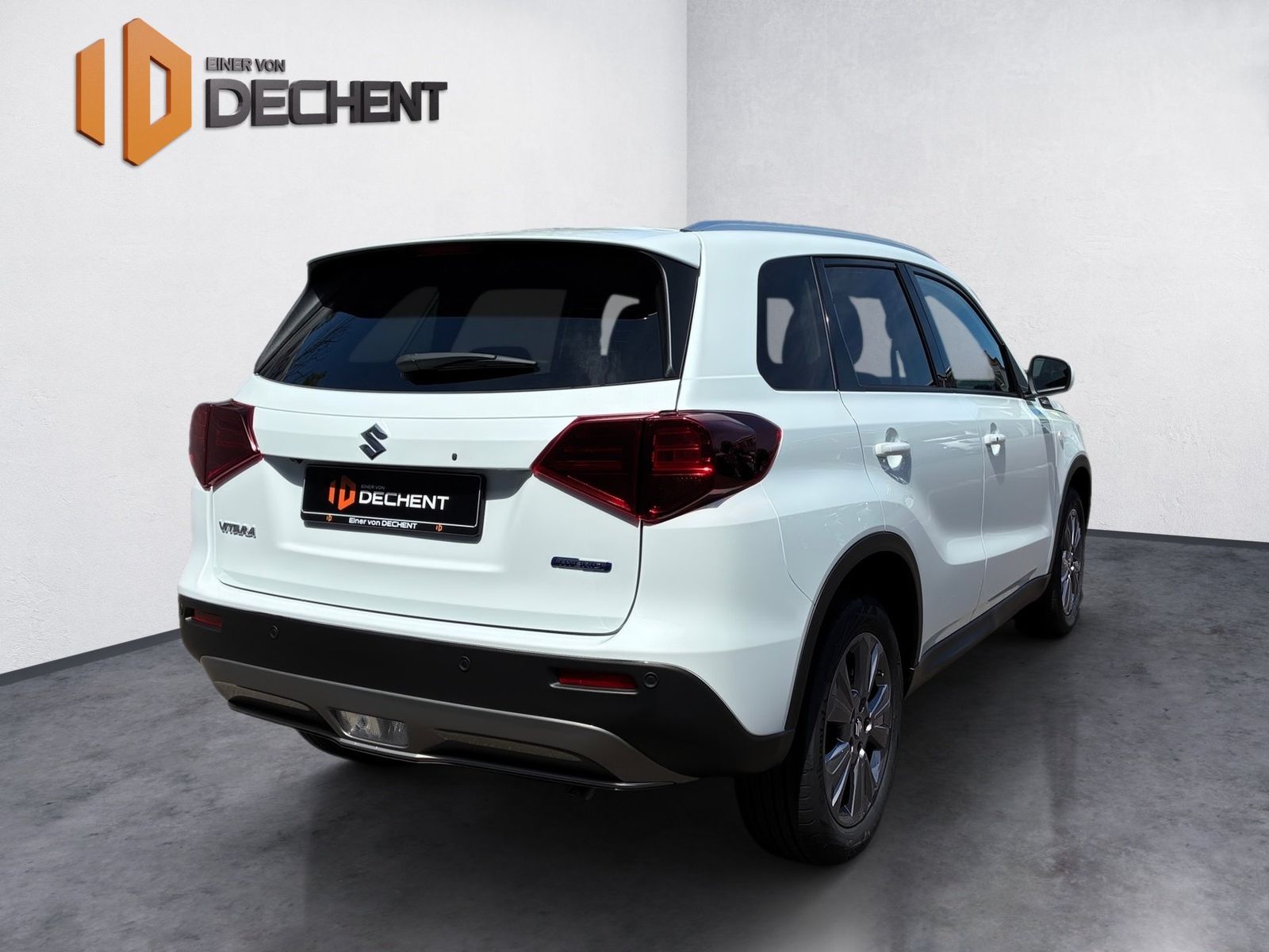Fahrzeugabbildung Suzuki Vitara 1.4 4x2 Comfort Sitzhz,Navi,Kamera,LED