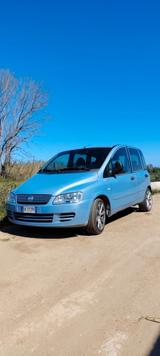 Fiat Multipla 1.9 MJT Dynamic - Fiat Multipla mit Diesel-Antrieb
