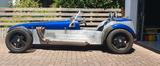 Lotus Super Seven - Lotus Super Seven: Cabrio