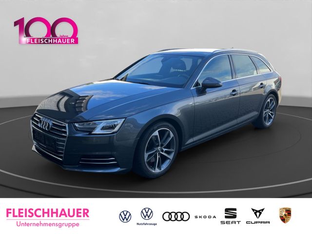 Audi A4 Avant 1.4 TFSI Sport S-line Navi Tempomat