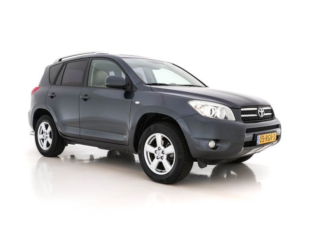 Toyota RAV 4 2.0 VVTi Linea Sol Aut. *PANO | FULL-LEATH