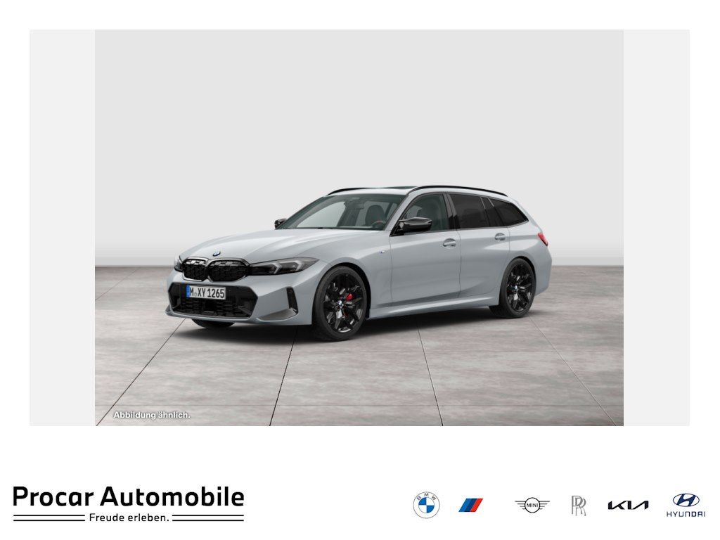 BMW M340d - Bild 1