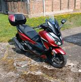 Honda Forza 125 - HONDA ROLLER 125