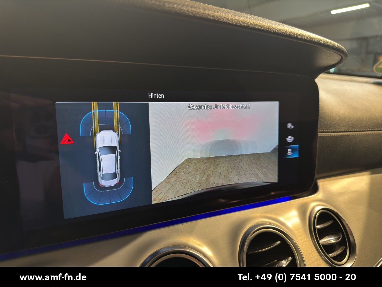 E 220 d AMG Line Night MULTIBEAM+PANO+RFK+LEDER