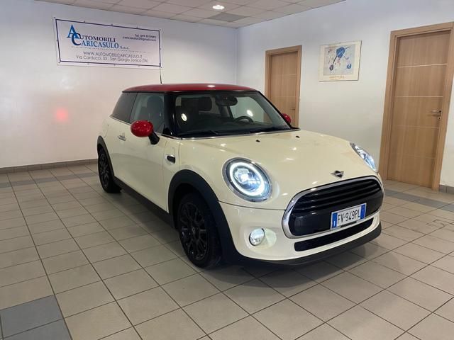 MINI COOPER_D