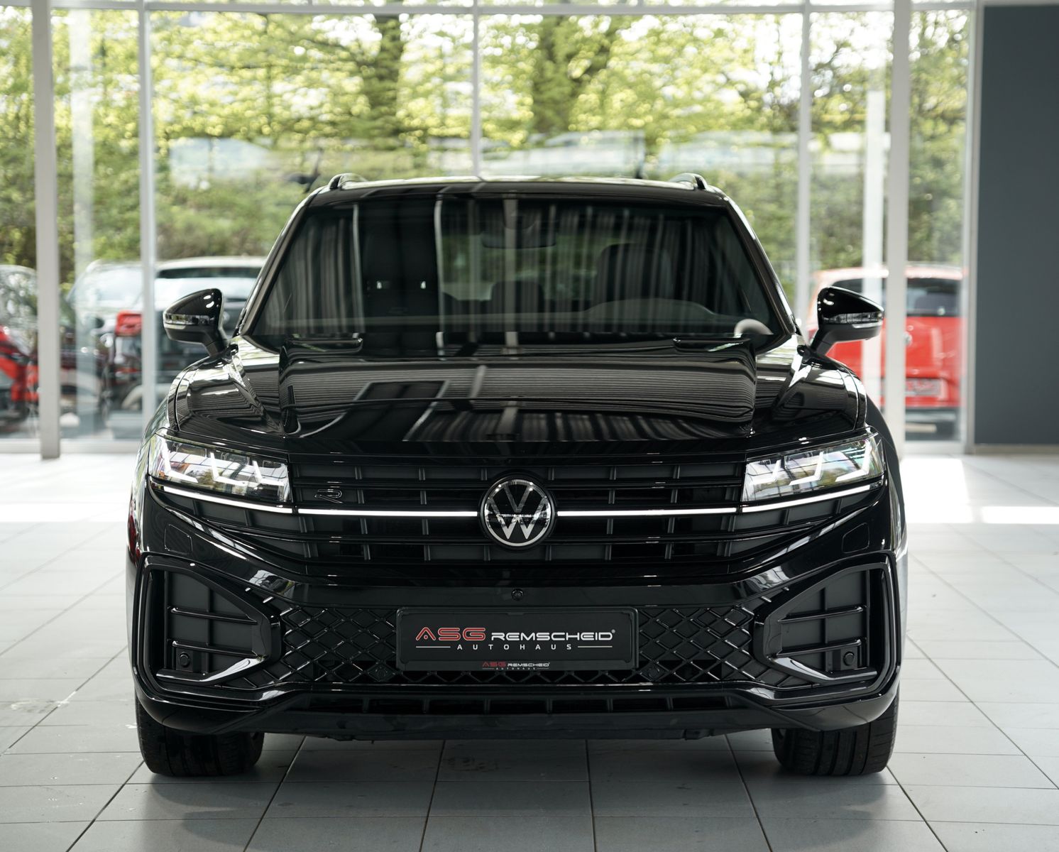 Vw Touareg
