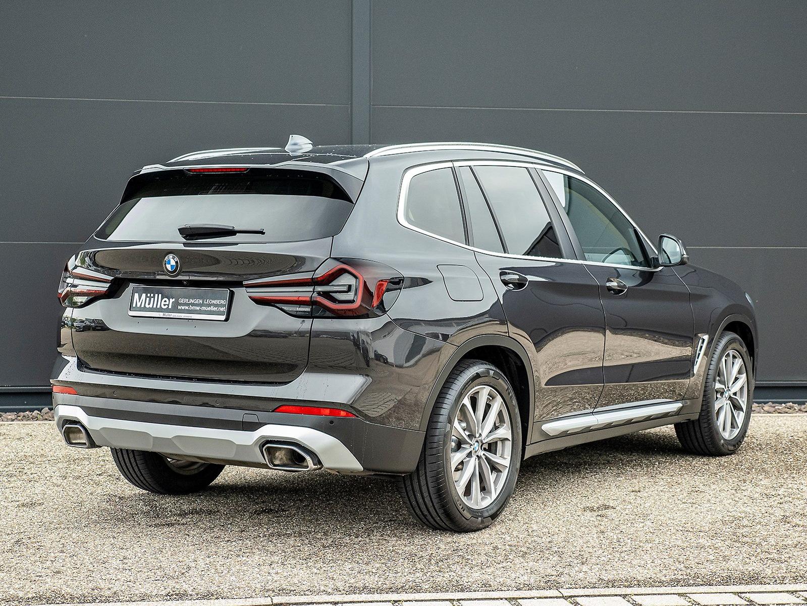 BMW X3 xDrive30d LiveCockpitPro Laser Sportsitz Cam
