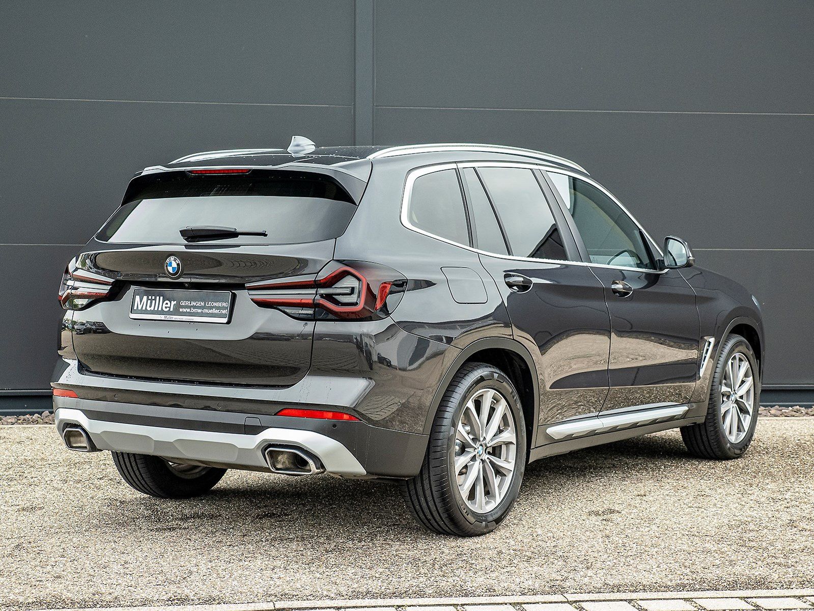 BMW X3 xDrive30d LiveCockpitPro Laser Sportsitz Cam foto 2