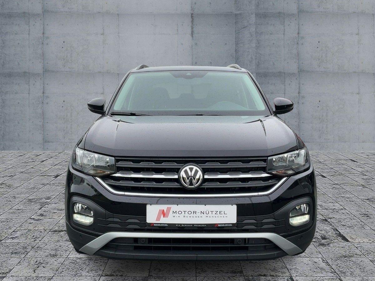 Volkswagen T-Cross 1.0 TSI LIFE SHZ+2xPDC+NSW+MFL+BT+17"