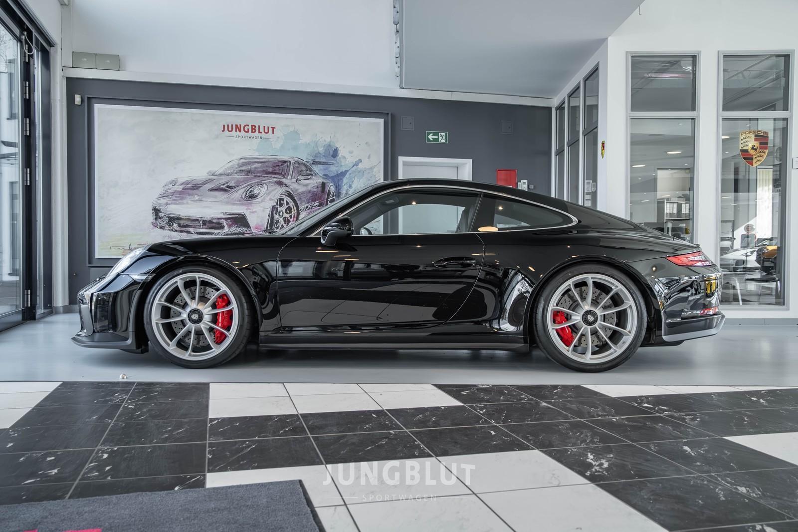 Porsche 991.2 GT3 Touring + 1. Hand + BOSE