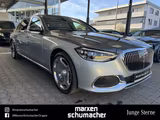 Mercedes-Benz Maybach S 580 FirstClass+Pano+Bur4D+twotone+Exkl - Mercedes-Benz S-Klasse Jahreswagen