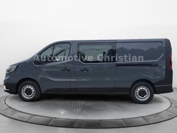 RENAULT Trafic DOKA L2H1 dCi 150 3,0t HOLZB/Kamera