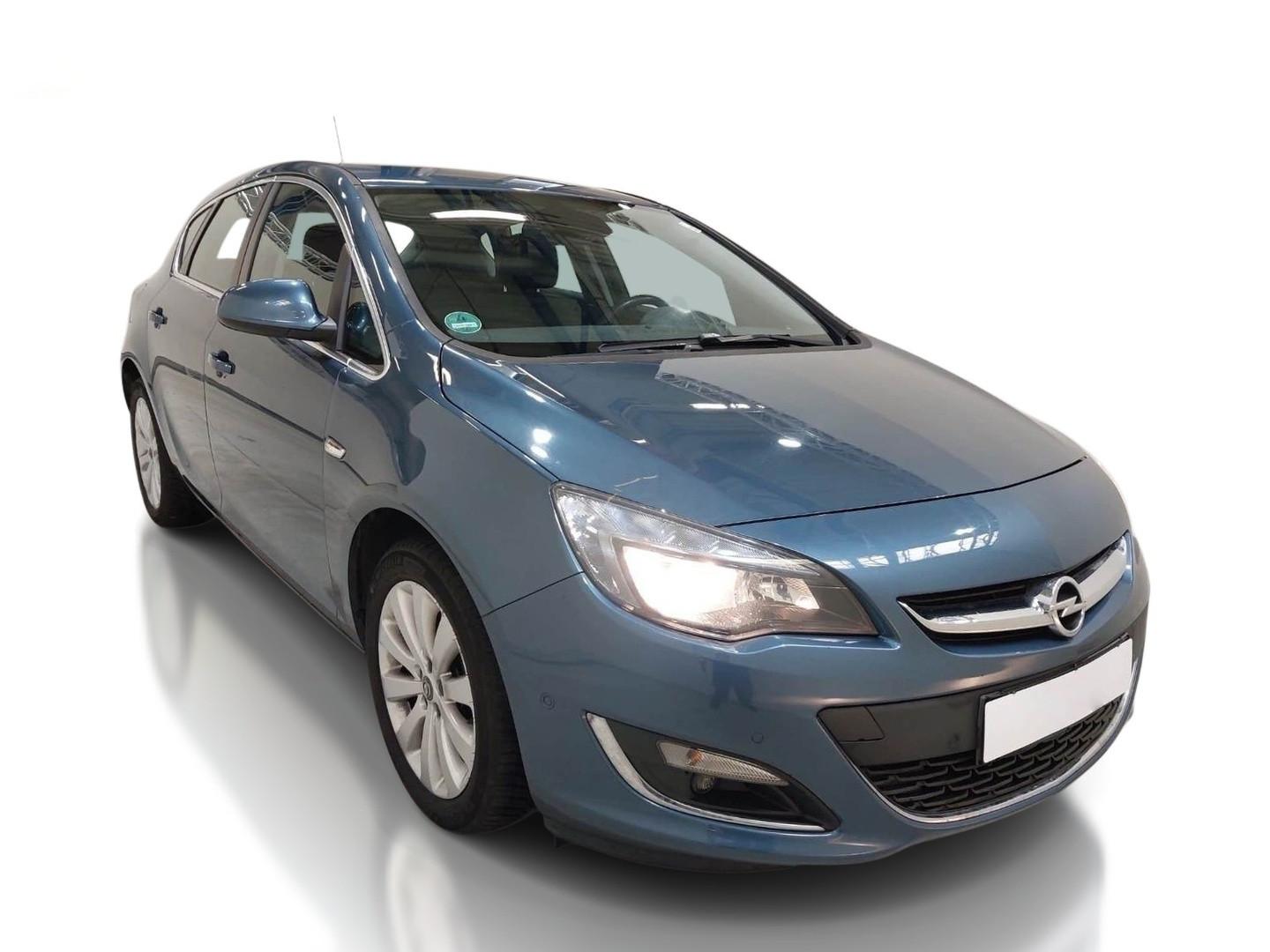 Opel Astra Innovation 1.4 TURBO PDC TOT-Winkel