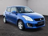 Suzuki Swift 1.2 Club/Klimaa./Keyless-Go./ Hu&Insp. Neu - Suzuki Swift: Blau