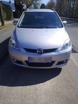 Mazda 5 Benzin 2.0 - Mazda aus 2008: Mazda5