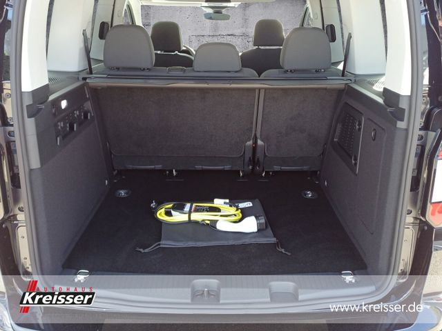 Caddy 1.5 TSI eHybrid DSG/AHK/KLIMA/LED/SHZ/RFK