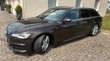 Audi A6 3.0 TDI 200kW quattro S tronic Av - - Audi A6: Braun
