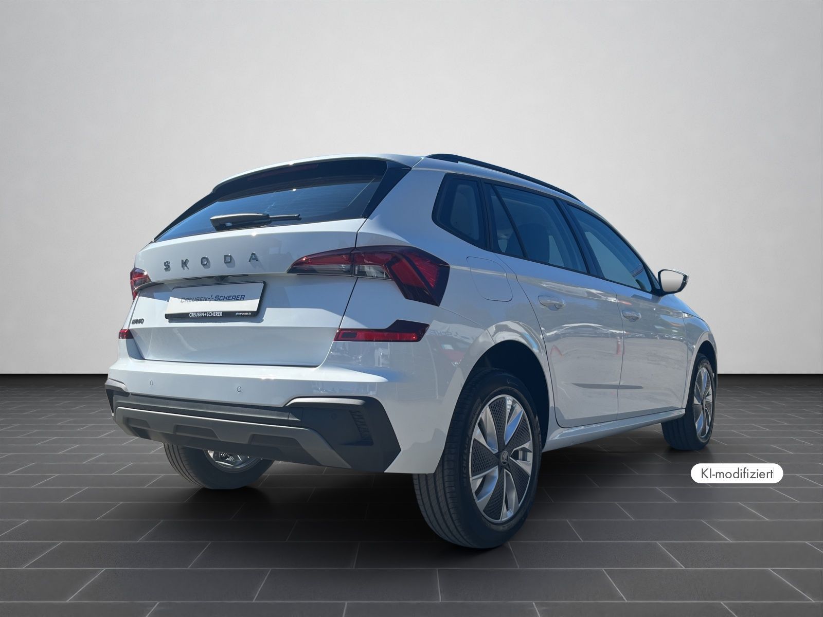 Skoda Kamiq - Bild 4