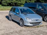 Peugeot 206sw 1.6 - Peugeot 206: SW