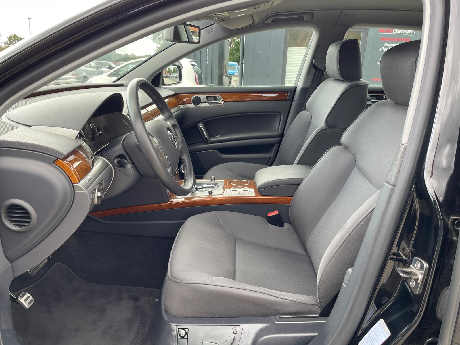 Volkswagen Phaeton V6 TDI 5-Sitzer 4Motion 2HD DYNAUDIO