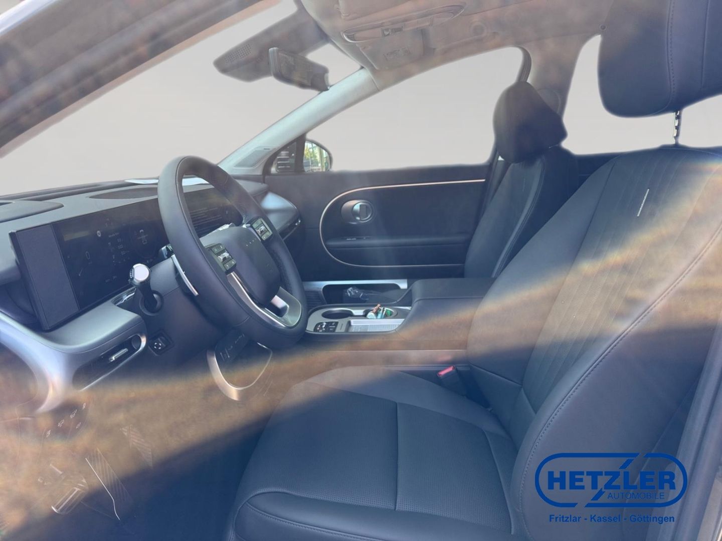 Hyundai IONIQ 9 – Bild 8