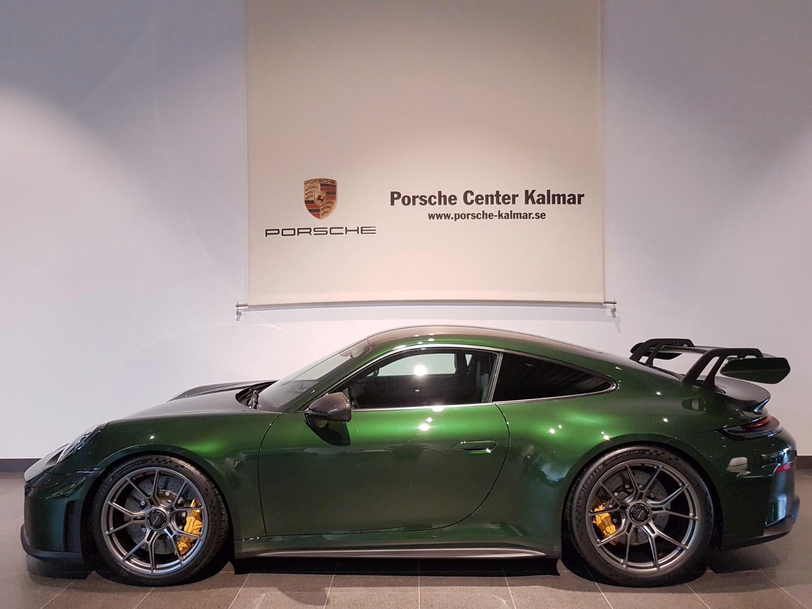 Porsche 992 GT3 2026 Club Sport PCCB 0 km New Car