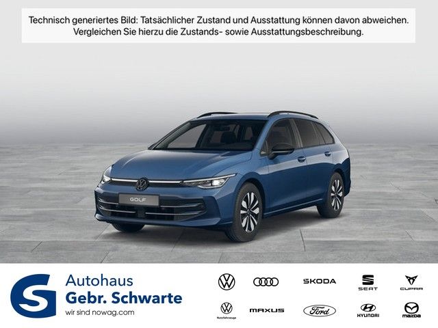 Volkswagen Golf VIII Variant 1.5 eTSI 110 kW Goal 360° AHK