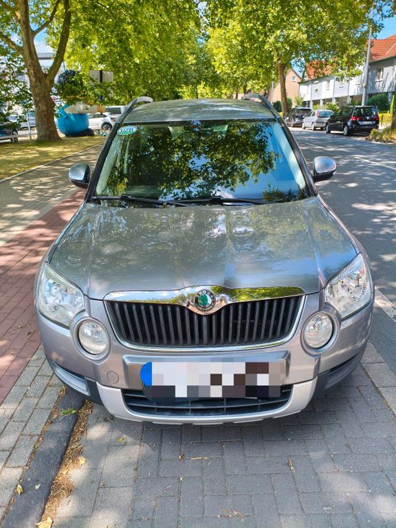 Image of Skoda Fabia