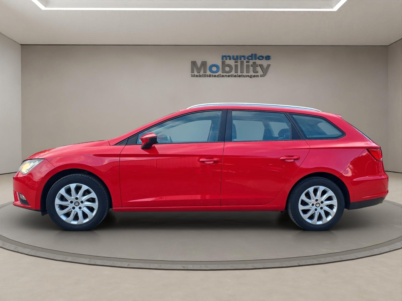 Seat Leon ST Style 4Drive ACC SHZ PDC