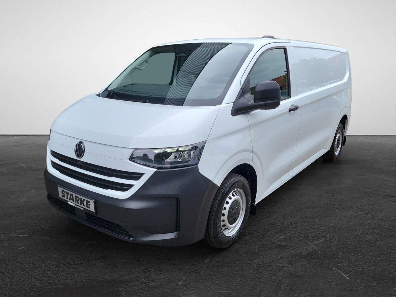 Volkswagen T7 Transporter Kasten 2.0 TDI LR  LED PDC Tempo  imagem 2