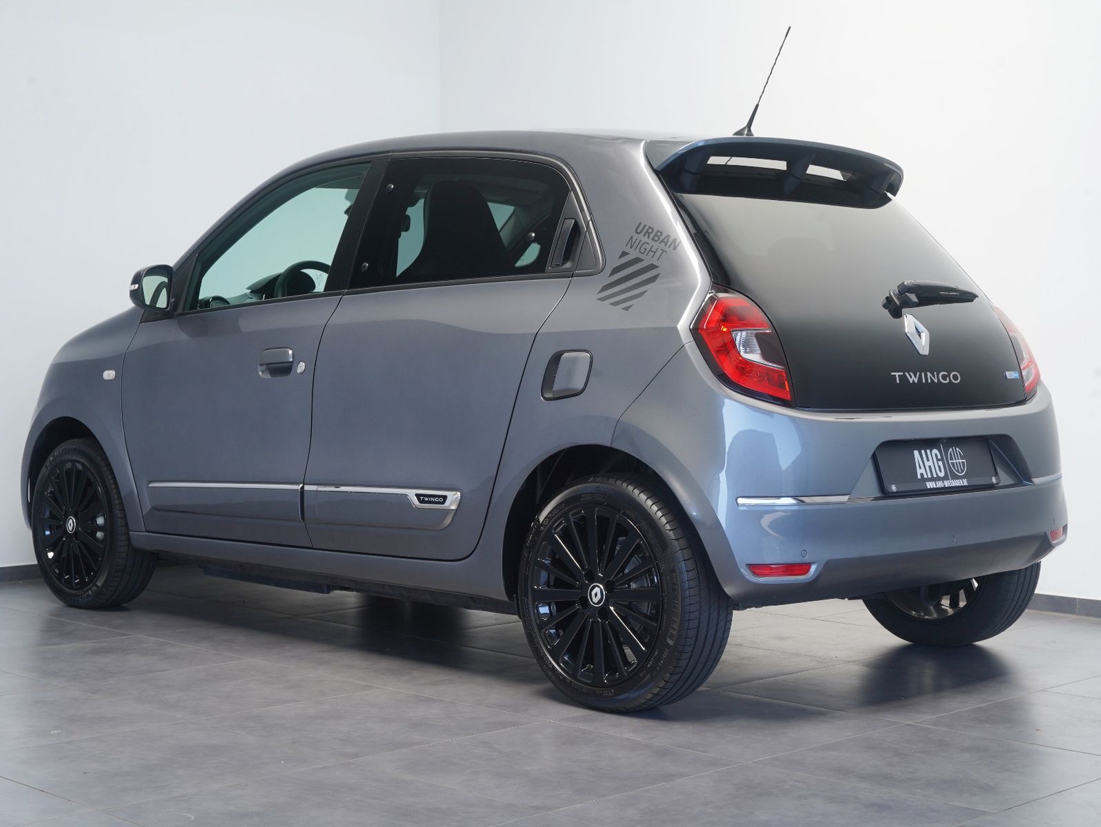 Fahrzeugabbildung Renault Twingo Urban Night Electric