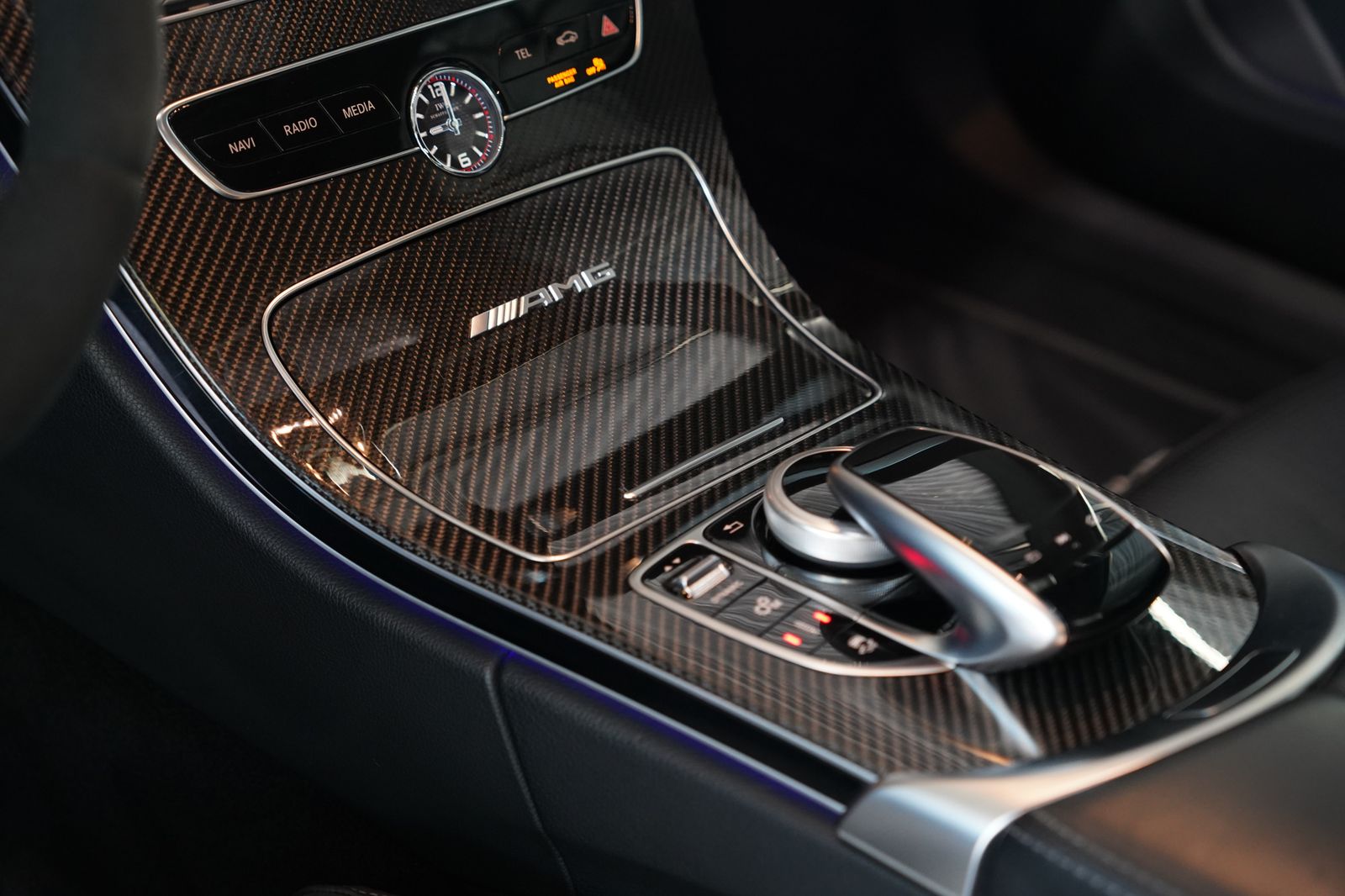 Mercedes Benz C 63 Amg