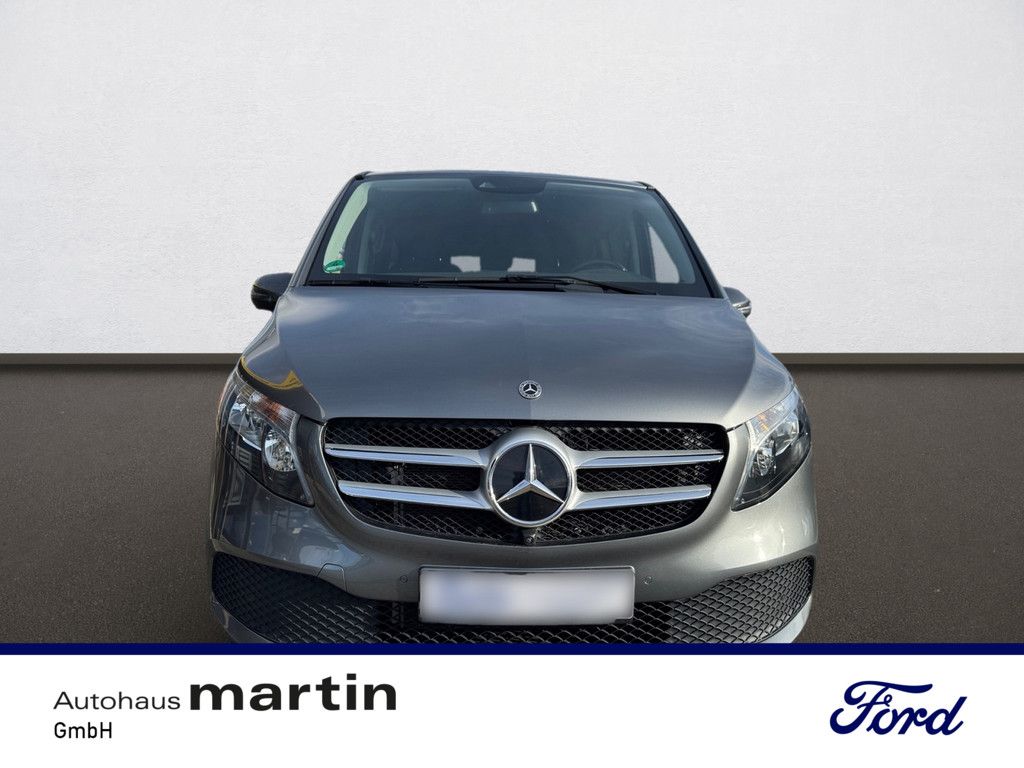 Fahrzeugabbildung Mercedes-Benz V 250 d extralang ACC BLIS 360CAM NAVI SHZ KLIMA