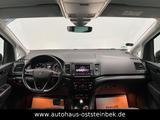 Seat Alhambra 2.0 TDI DSG CRONO PLUS/XEN/AHK/7-SITZER - Seat Gebrauchtwagen Hamburg