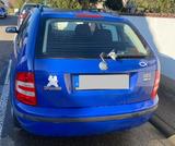Skoda Fabia Combi 1.4 16V 55 kW Ambiente Ambiente - Skoda Fabia: 16v Combi Ambiente