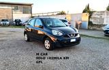 Nissan Micra 1.2 12V 5 porte GPL Eco Acenta - Nissan Micra mit LPG-Antrieb