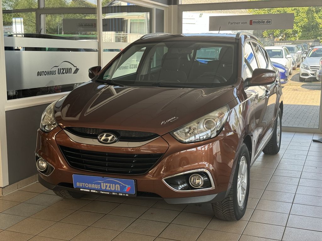 Hyundai Ix35