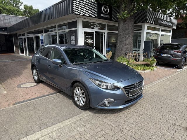 Mazda 3 2.0 CENTER Klima"Navi"Shzg"Wartung+TÜV neu