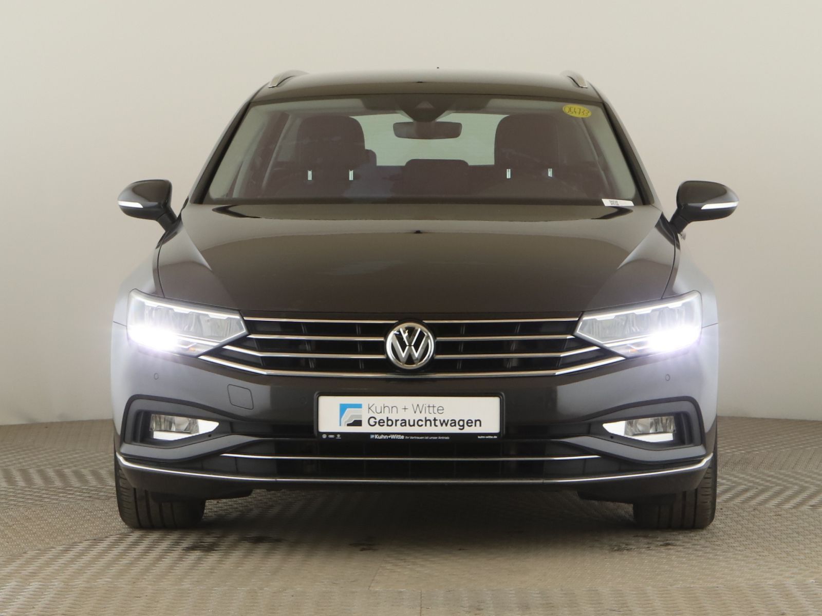 Volkswagen Passat Variant 1.5 TSI Elegance AHK Matrix RFK N foto 2