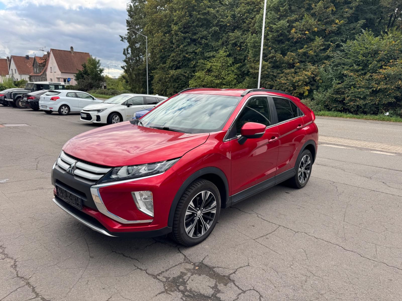 Mitsubishi Eclipse Cross Active 2WD