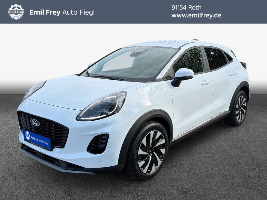 Image of Ford Puma